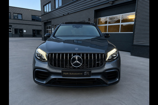 Mercedes-Benz GLC AMG 63 S 4MATIC+ |Pano|Full Option|
