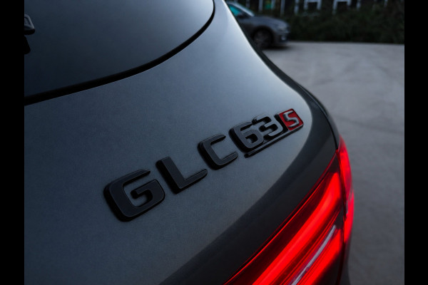 Mercedes-Benz GLC AMG 63 S 4MATIC+ |Pano|Full Option|