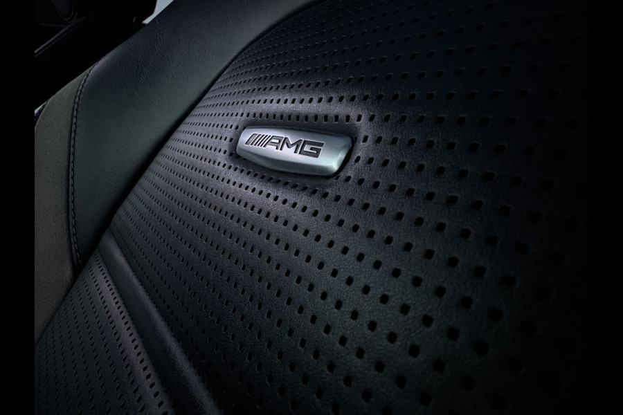 Mercedes-Benz GLC AMG 63 S 4MATIC+ |Pano|Full Option|