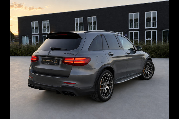 Mercedes-Benz GLC AMG 63 S 4MATIC+ |Pano|Full Option|