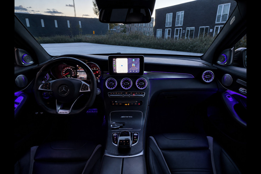 Mercedes-Benz GLC AMG 63 S 4MATIC+ |Pano|Full Option|