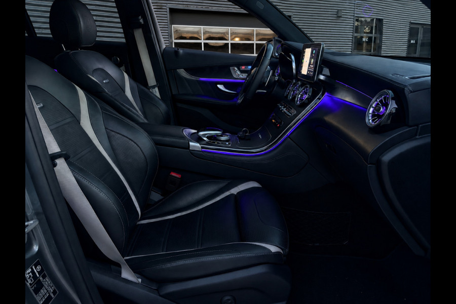 Mercedes-Benz GLC AMG 63 S 4MATIC+ |Pano|Full Option|