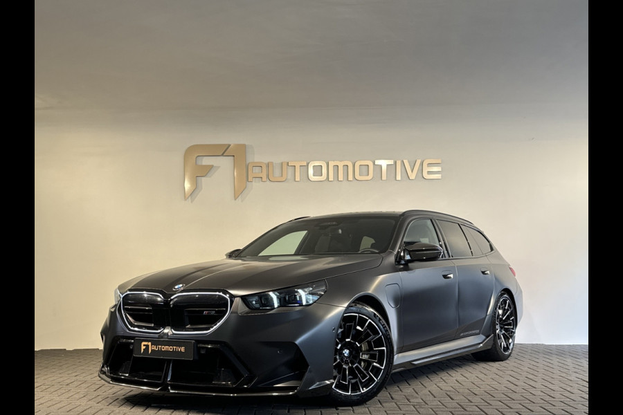 BMW 5 Serie Touring M5 BTW|Pano|Keramisch|Carbon|B&W|M Drive