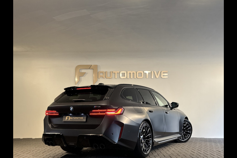 BMW 5 Serie Touring M5 BTW|Pano|Keramisch|Carbon|B&W|M Drive