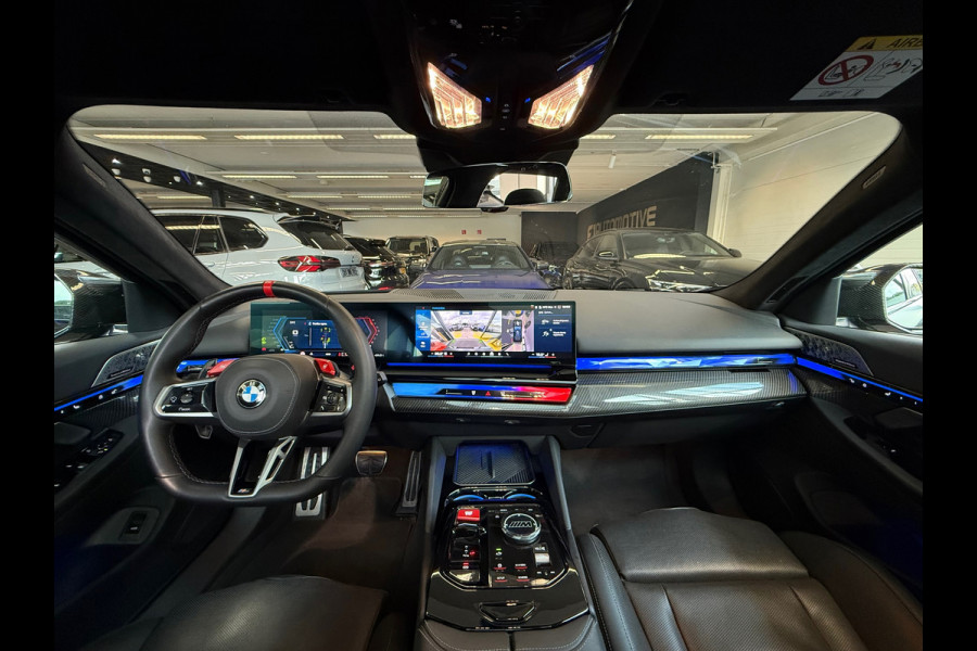 BMW 5 Serie Touring M5 BTW|Pano|Keramisch|Carbon|B&W|M Drive