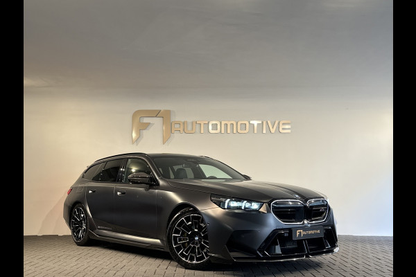 BMW 5 Serie Touring M5 BTW|Pano|Keramisch|Carbon|B&W|M Drive