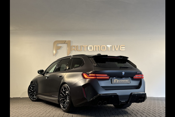 BMW 5 Serie Touring M5 BTW|Pano|Keramisch|Carbon|B&W|M Drive