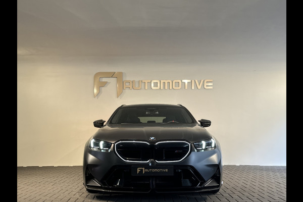 BMW 5 Serie Touring M5 BTW|Pano|Keramisch|Carbon|B&W|M Drive