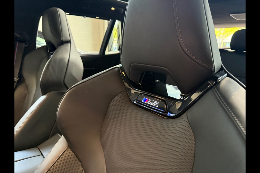 BMW 5 Serie Touring M5 BTW|Pano|Keramisch|Carbon|B&W|M Drive