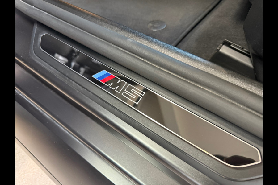 BMW 5 Serie Touring M5 BTW|Pano|Keramisch|Carbon|B&W|M Drive