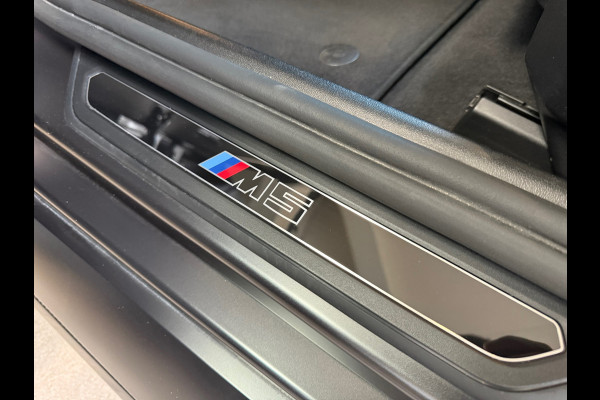 BMW 5 Serie Touring M5 BTW|Pano|Keramisch|Carbon|B&W|M Drive