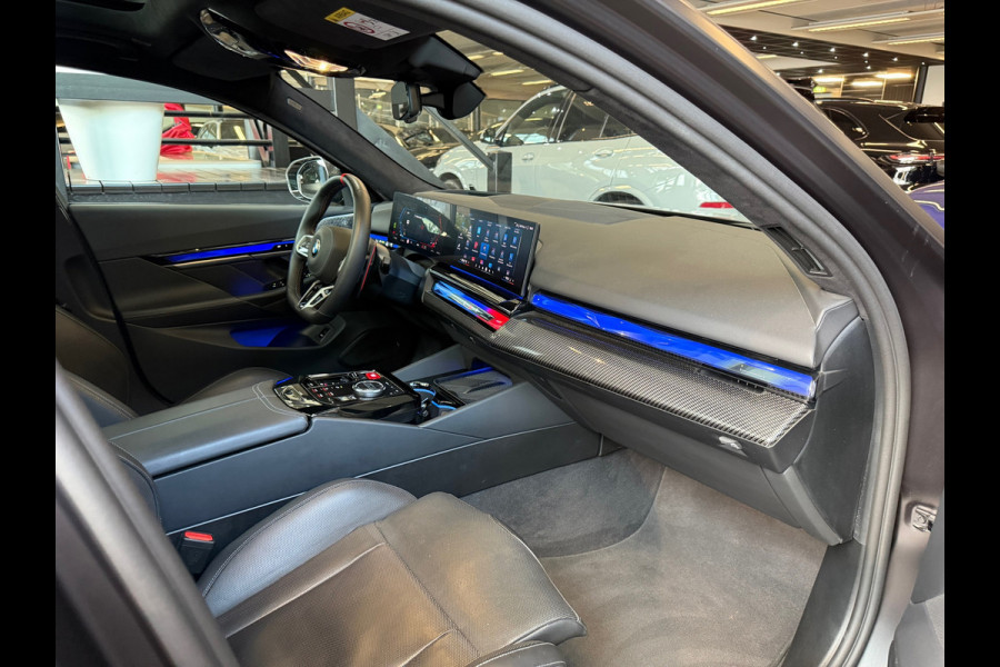 BMW 5 Serie Touring M5 BTW|Pano|Keramisch|Carbon|B&W|M Drive