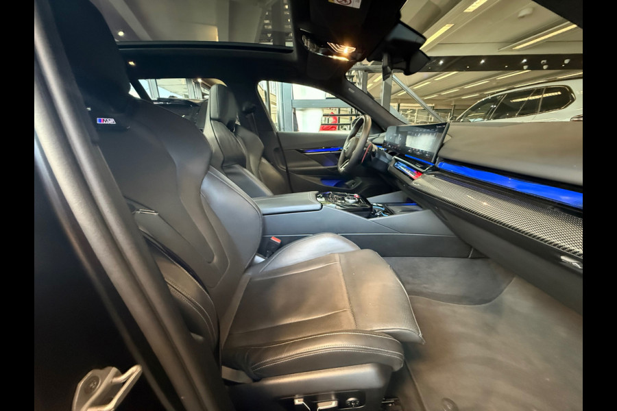 BMW 5 Serie Touring M5 BTW|Pano|Keramisch|Carbon|B&W|M Drive