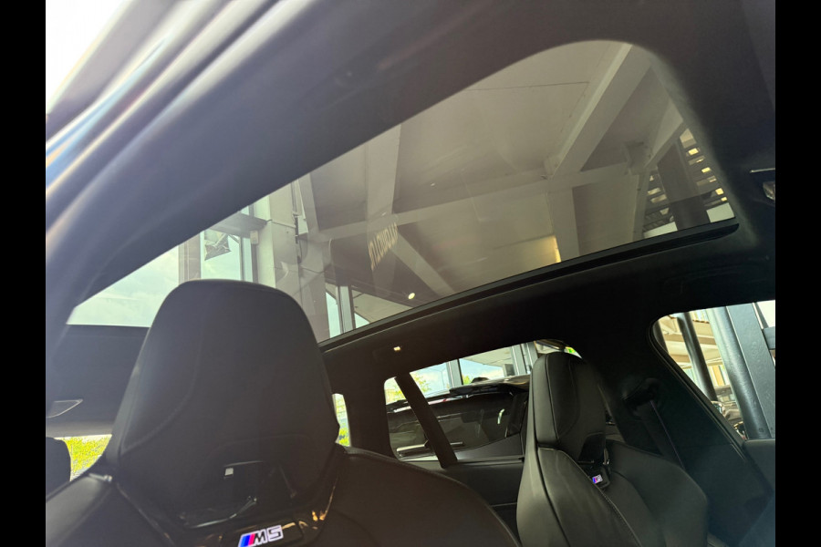 BMW 5 Serie Touring M5 BTW|Pano|Keramisch|Carbon|B&W|M Drive