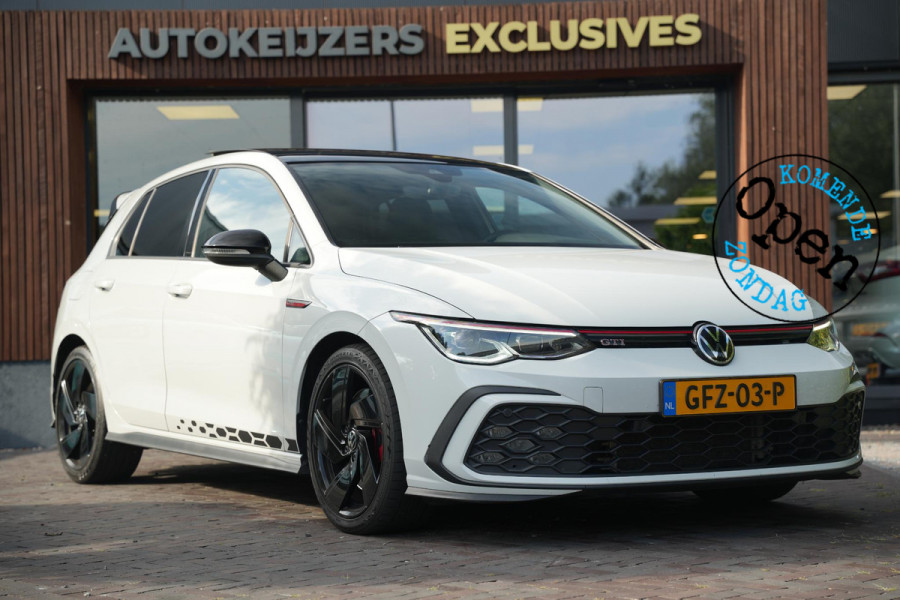 Volkswagen Golf 2.0 TSI GTI Panoramadak IQ Light Stuurverw.