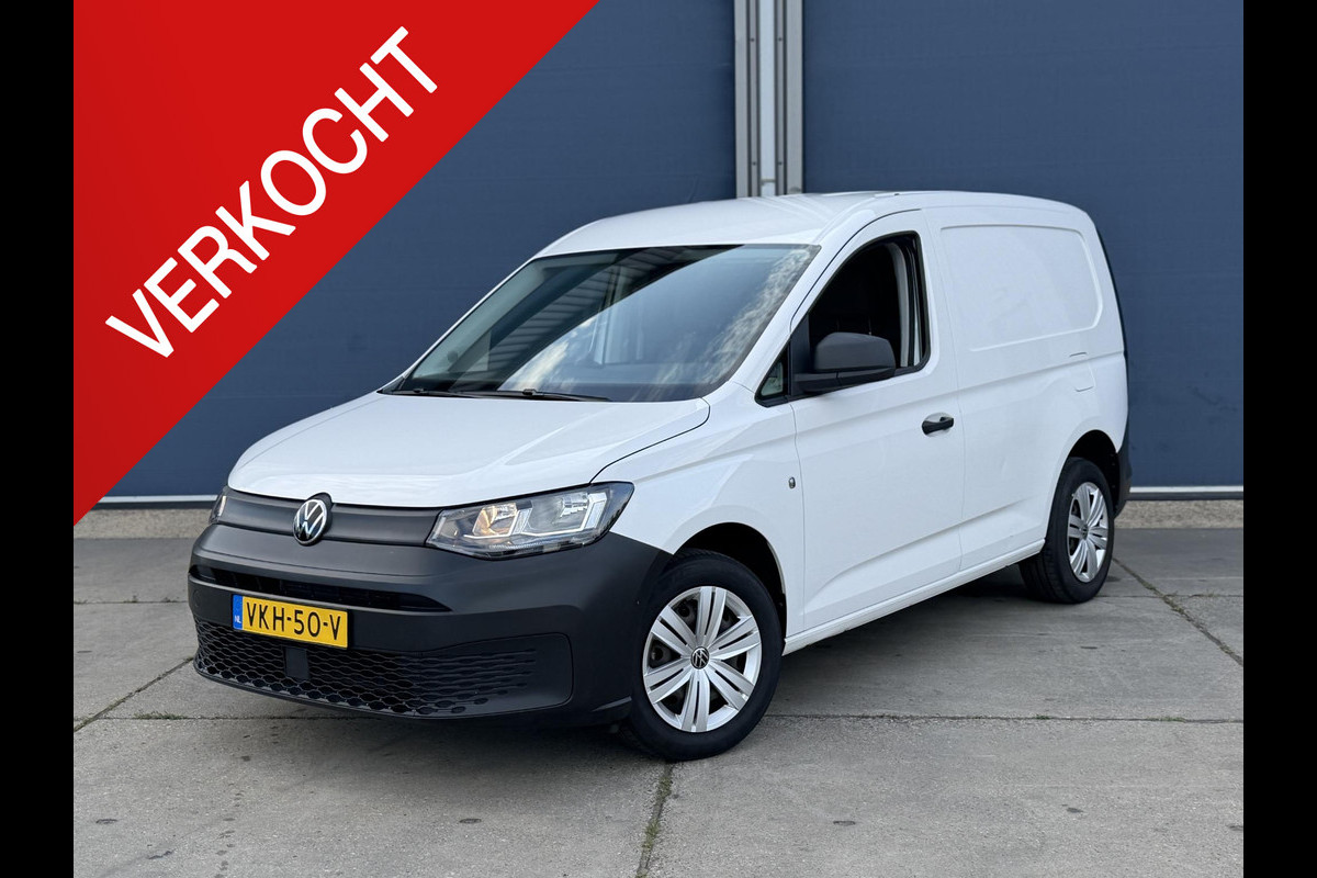 Volkswagen Caddy Cargo 2.0 TDI Trend AIRCO / CRUISE CONTROLE / N.A.P / TREKHAAK / EURO 6