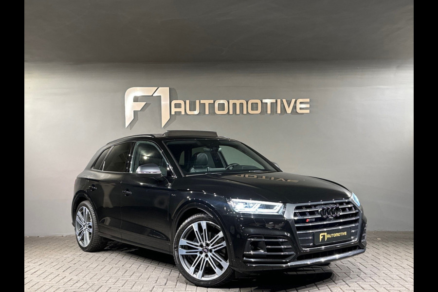 Audi SQ5 3.0 TFSI quattro Pro Line+ Pano|RS Seat|B&O|Massage