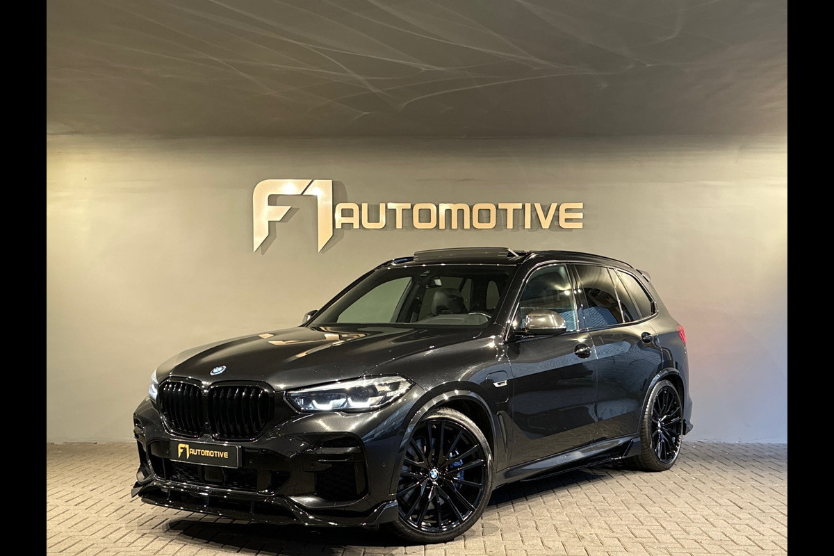 BMW X5 XDrive45e M Sport Pano|M Seat|Massage|Memory|Trekhaak