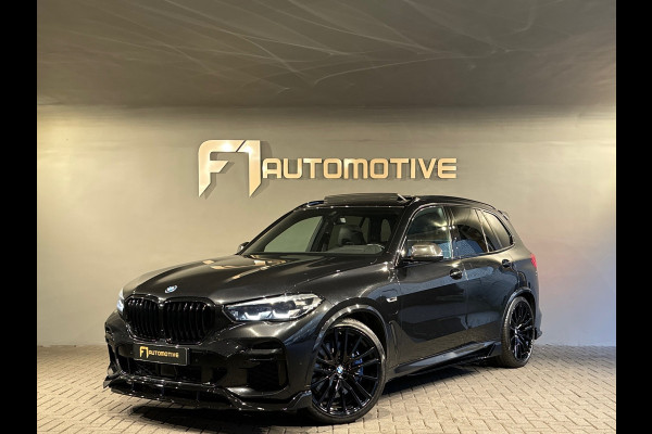 BMW X5 XDrive45e M Sport Pano|M Seat|Massage|Memory|Trekhaak
