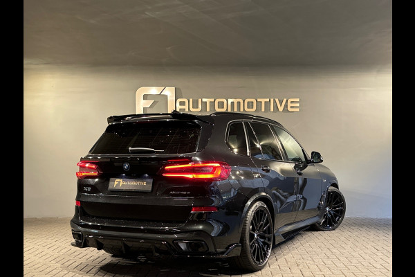 BMW X5 XDrive45e M Sport Pano|M Seat|Massage|Memory|Trekhaak