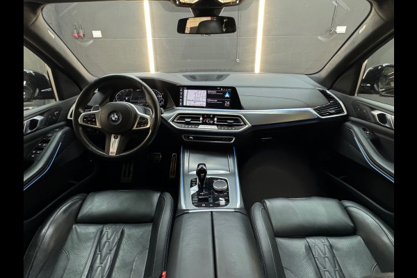 BMW X5 XDrive45e M Sport Pano|M Seat|Massage|Memory|Trekhaak