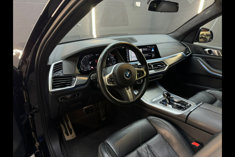 BMW X5 XDrive45e M Sport Pano|M Seat|Massage|Memory|Trekhaak