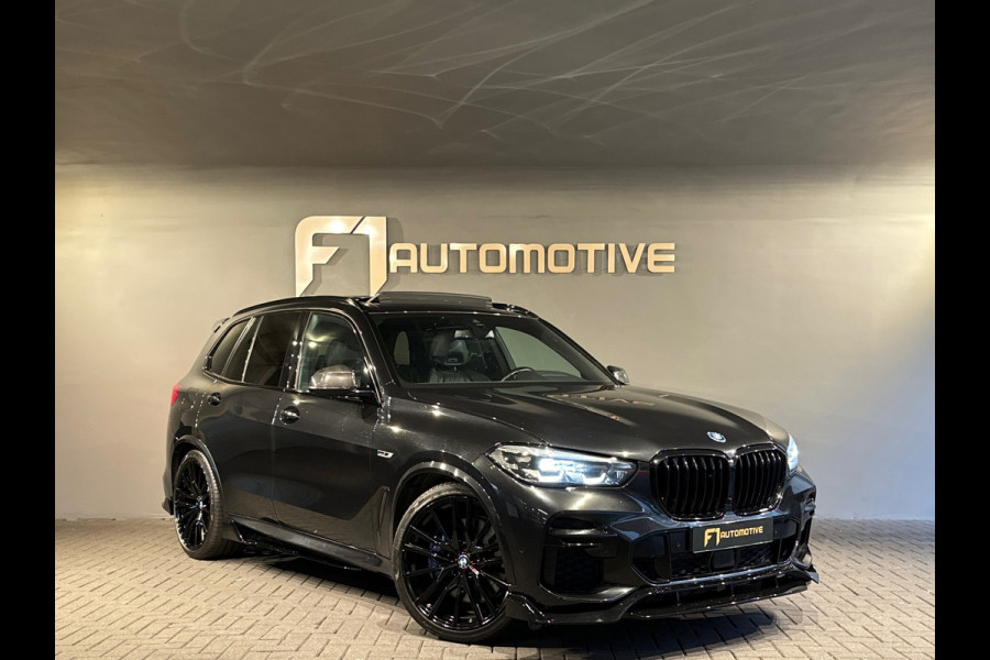 BMW X5 XDrive45e M Sport Pano|M Seat|Massage|Memory|Trekhaak