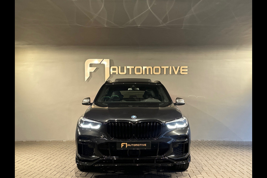 BMW X5 XDrive45e M Sport Pano|M Seat|Massage|Memory|Trekhaak