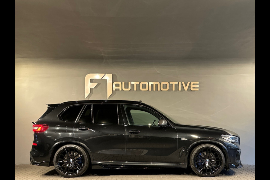 BMW X5 XDrive45e M Sport Pano|M Seat|Massage|Memory|Trekhaak