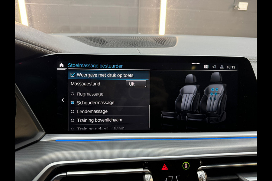 BMW X5 XDrive45e M Sport Pano|M Seat|Massage|Memory|Trekhaak