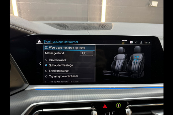 BMW X5 XDrive45e M Sport Pano|M Seat|Massage|Memory|Trekhaak
