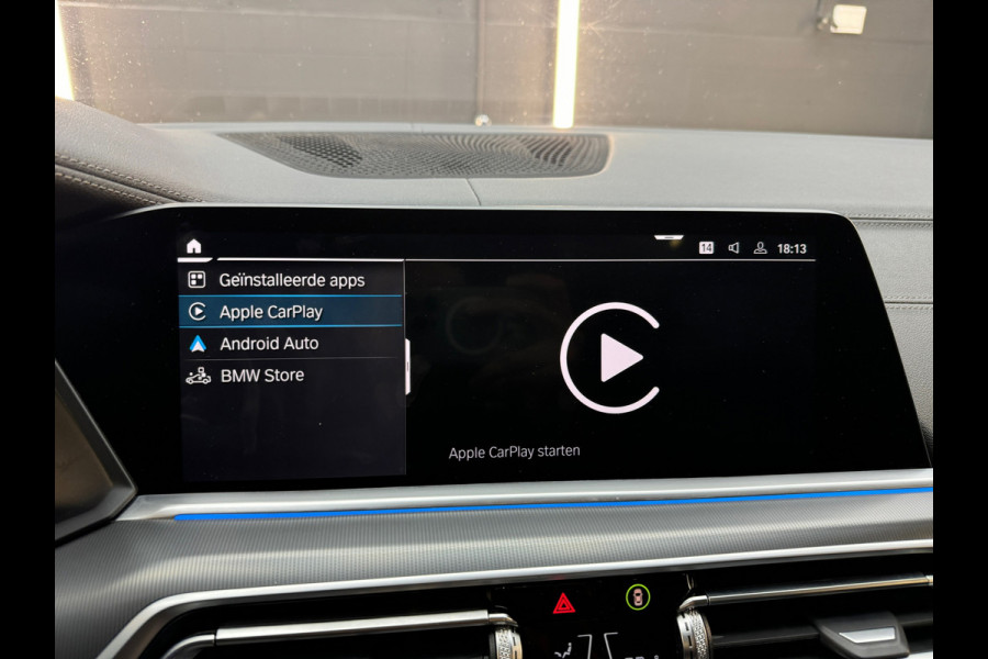 BMW X5 XDrive45e M Sport Pano|M Seat|Massage|Memory|Trekhaak
