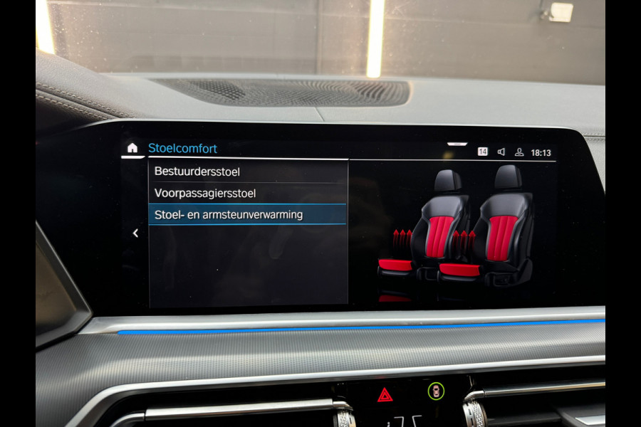 BMW X5 XDrive45e M Sport Pano|M Seat|Massage|Memory|Trekhaak