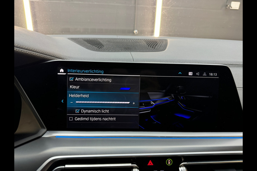 BMW X5 XDrive45e M Sport Pano|M Seat|Massage|Memory|Trekhaak