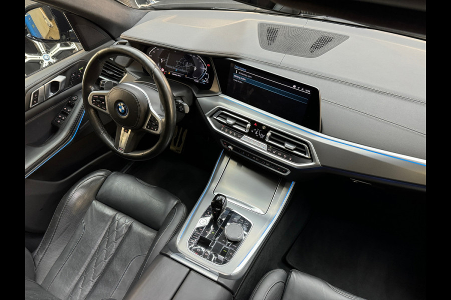 BMW X5 XDrive45e M Sport Pano|M Seat|Massage|Memory|Trekhaak