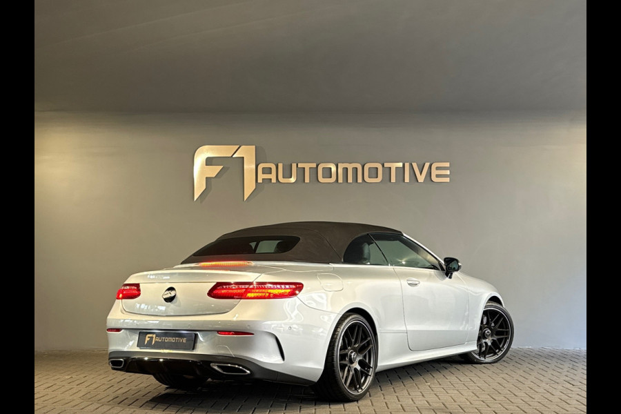 Mercedes-Benz E-Klasse Cabrio 220 d Premium+ AMG Memory|HuD