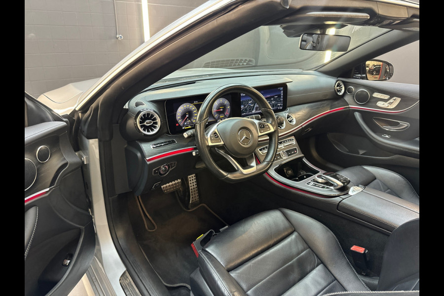 Mercedes-Benz E-Klasse Cabrio 220 d Premium+ AMG Memory|HuD