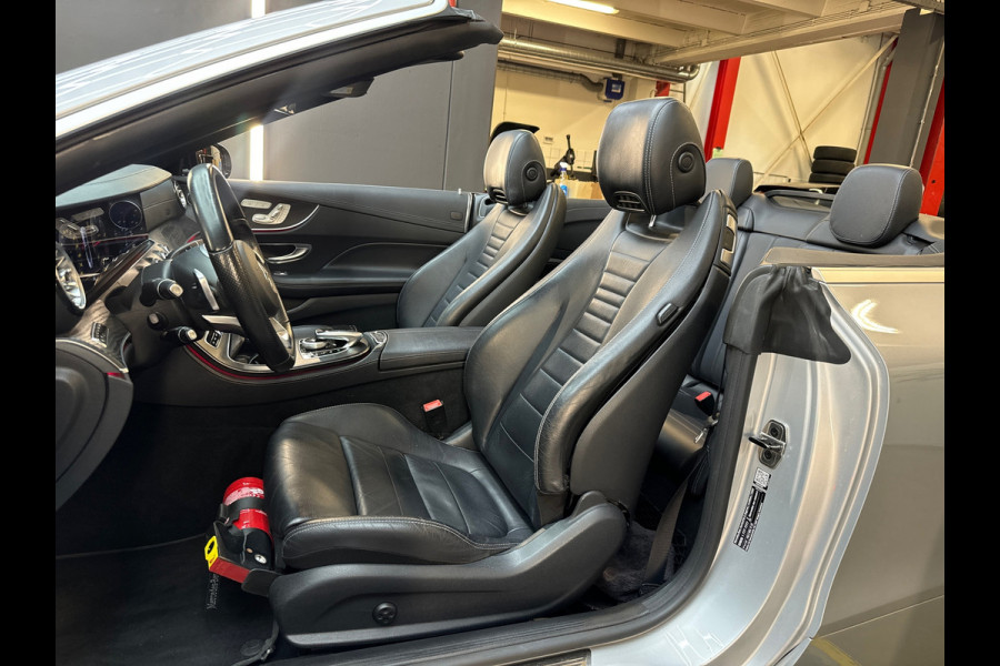 Mercedes-Benz E-Klasse Cabrio 220 d Premium+ AMG Memory|HuD
