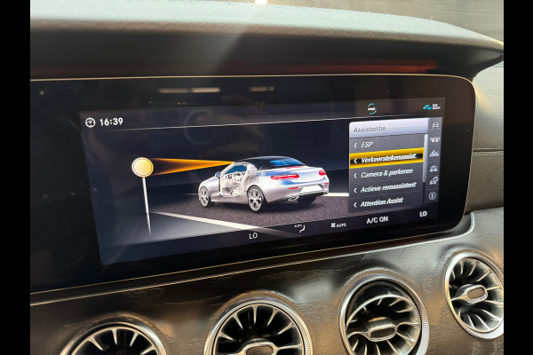 Mercedes-Benz E-Klasse Cabrio 220 d Premium+ AMG Memory|HuD