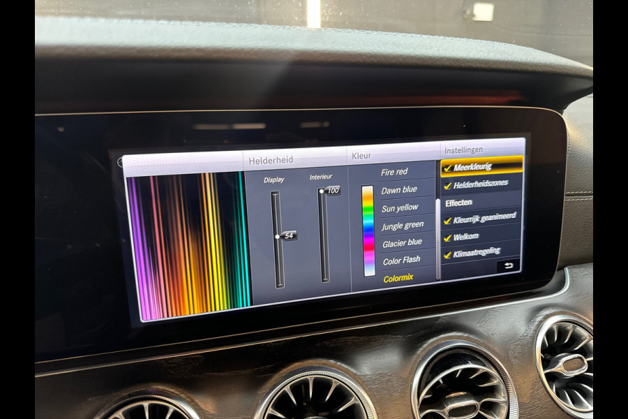 Mercedes-Benz E-Klasse Cabrio 220 d Premium+ AMG Memory|HuD