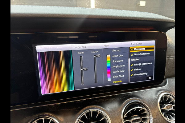Mercedes-Benz E-Klasse Cabrio 220 d Premium+ AMG Memory|HuD