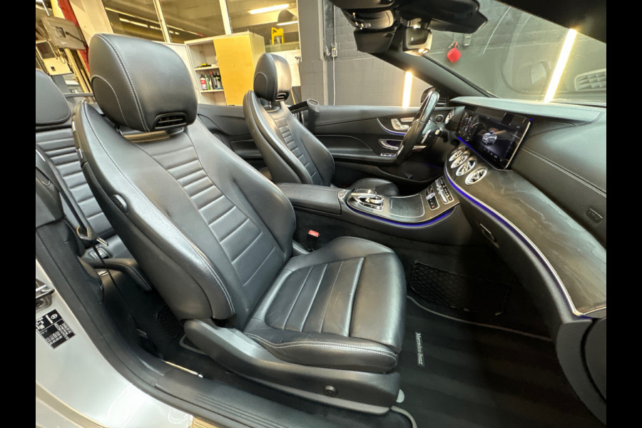 Mercedes-Benz E-Klasse Cabrio 220 d Premium+ AMG Memory|HuD