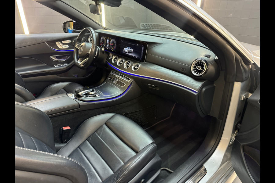 Mercedes-Benz E-Klasse Cabrio 220 d Premium+ AMG Memory|HuD