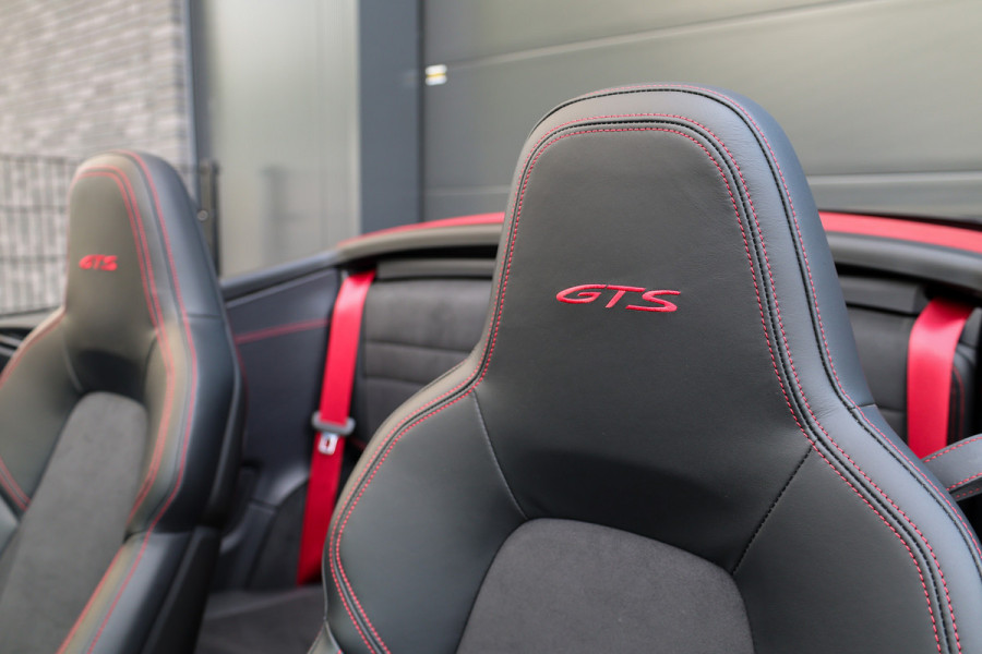 Porsche 911 Cabrio 3.0 Carrera 4 GTS | UNIEK! | TECHART | VOL! | FULL-PPF | LIFT | 360 | MEMORY | BOSE |