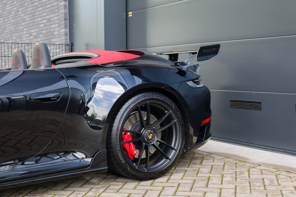 Porsche 911 Cabrio 3.0 Carrera 4 GTS | UNIEK! | TECHART | VOL! | FULL-PPF | LIFT | 360 | MEMORY | BOSE |
