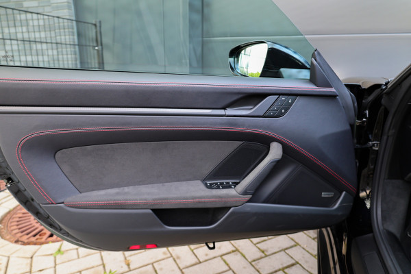 Porsche 911 Cabrio 3.0 Carrera 4 GTS | UNIEK! | TECHART | VOL! | FULL-PPF | LIFT | 360 | MEMORY | BOSE |
