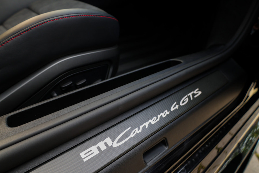 Porsche 911 Cabrio 3.0 Carrera 4 GTS | UNIEK! | TECHART | VOL! | FULL-PPF | LIFT | 360 | MEMORY | BOSE |