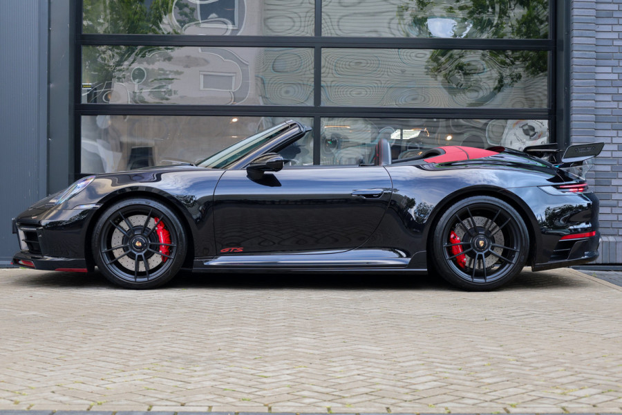 Porsche 911 Cabrio 3.0 Carrera 4 GTS | UNIEK! | TECHART | VOL! | FULL-PPF | LIFT | 360 | MEMORY | BOSE |