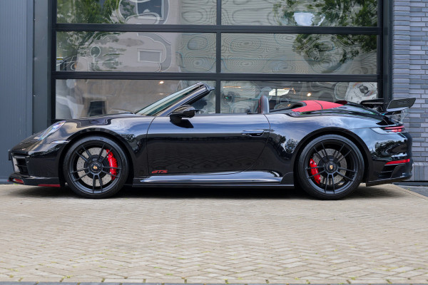 Porsche 911 Cabrio 3.0 Carrera 4 GTS | UNIEK! | TECHART | VOL! | FULL-PPF | LIFT | 360 | MEMORY | BOSE |