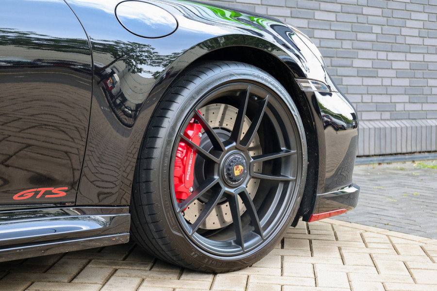 Porsche 911 Cabrio 3.0 Carrera 4 GTS | UNIEK! | TECHART | VOL! | FULL-PPF | LIFT | 360 | MEMORY | BOSE |